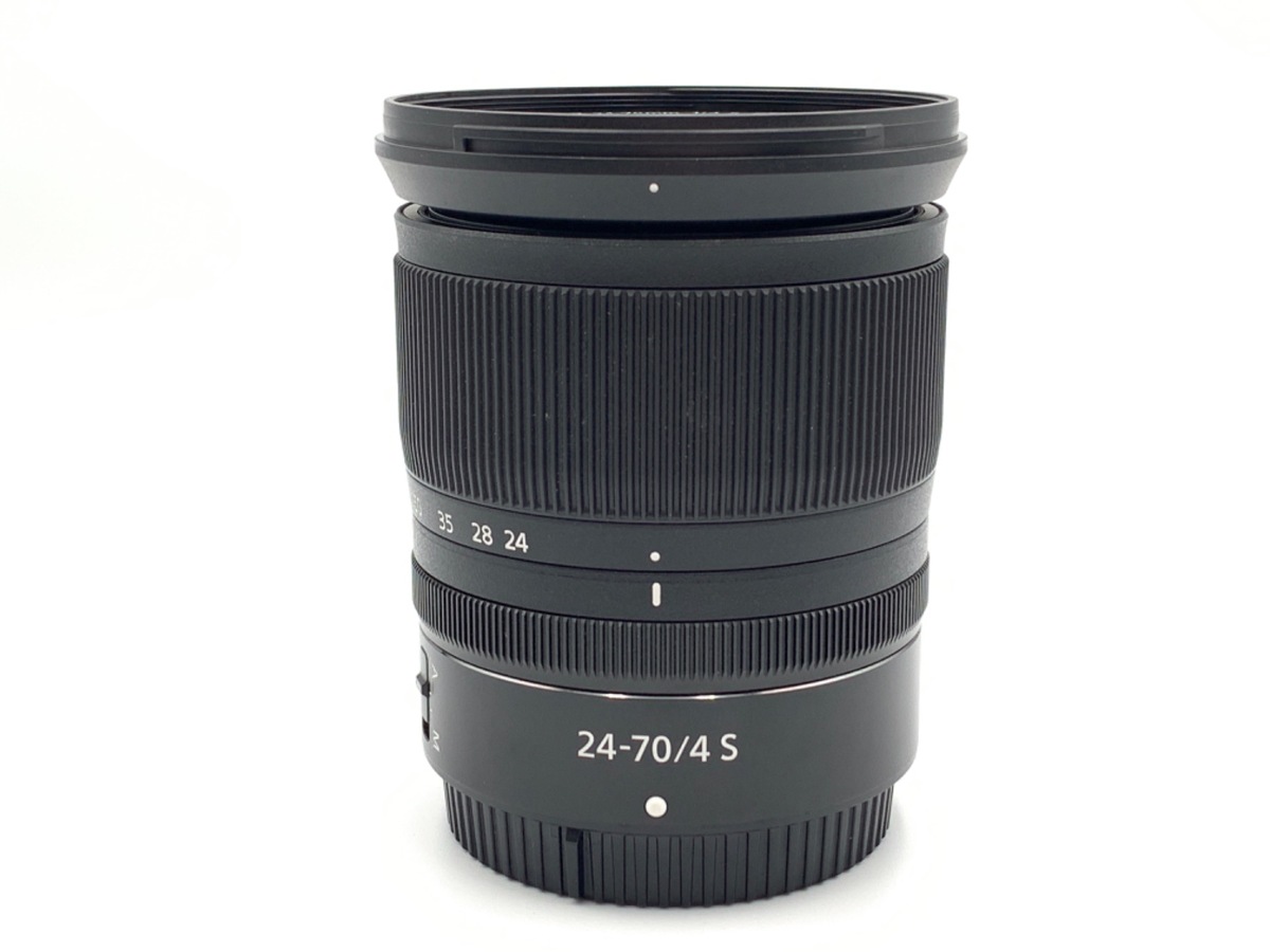 NIKKOR Z 24-70mm f/4 S 中古価格比較 - 価格.com