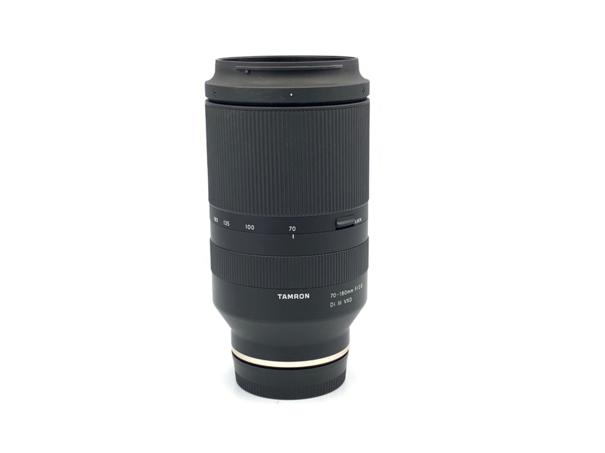 70-180mm F/2.8 Di III VXD (Model A056) 中古価格比較 - 価格.com