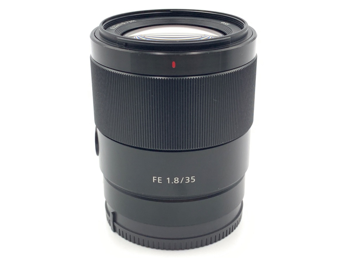 FE 35mm F1.8 SEL35F18F 中古価格比較 - 価格.com