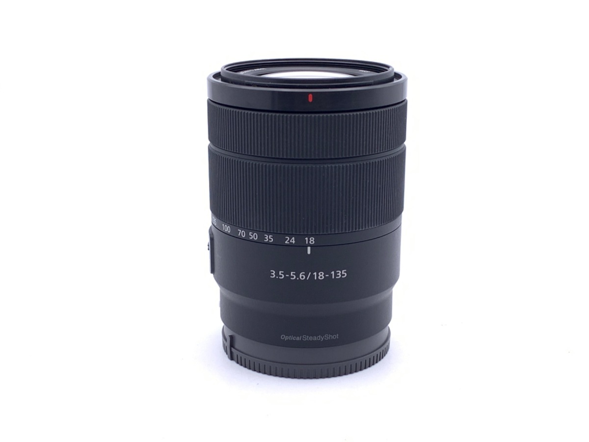 E 18-135mm F3.5-5.6 OSS SEL18135 中古価格比較 - 価格.com