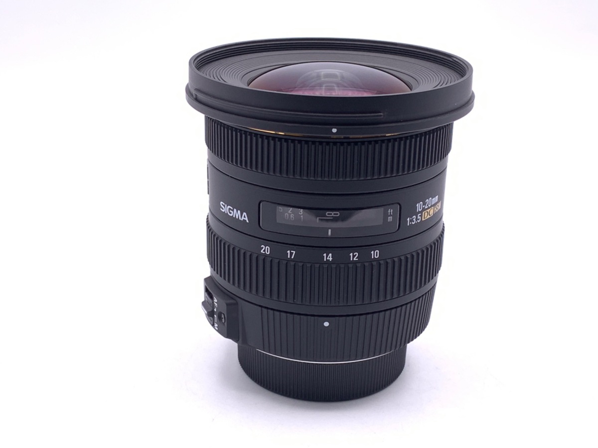 10-20mm F3.5 EX DC HSM (ニコン用) 中古価格比較 - 価格.com