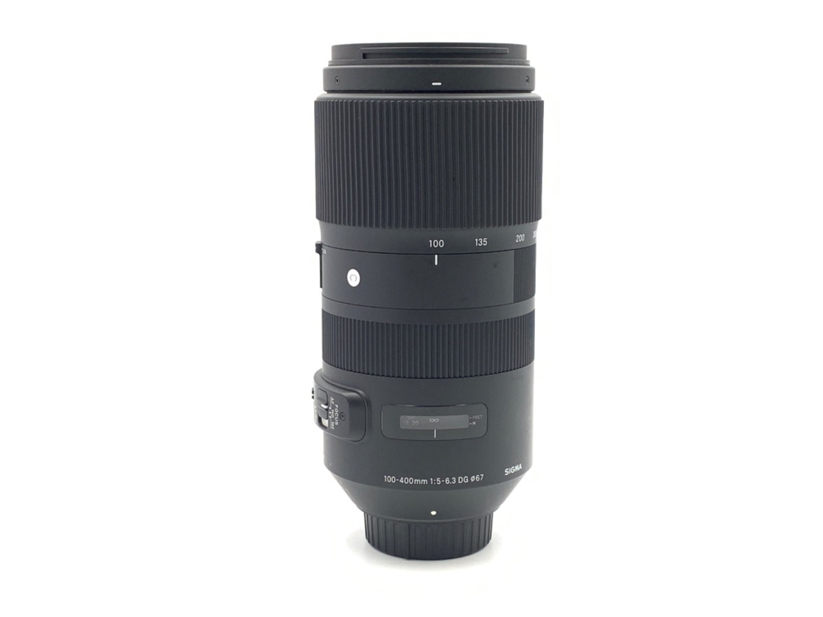 100-400mm F5-6.3 DG OS HSM [ニコン用] 中古価格比較 - 価格.com