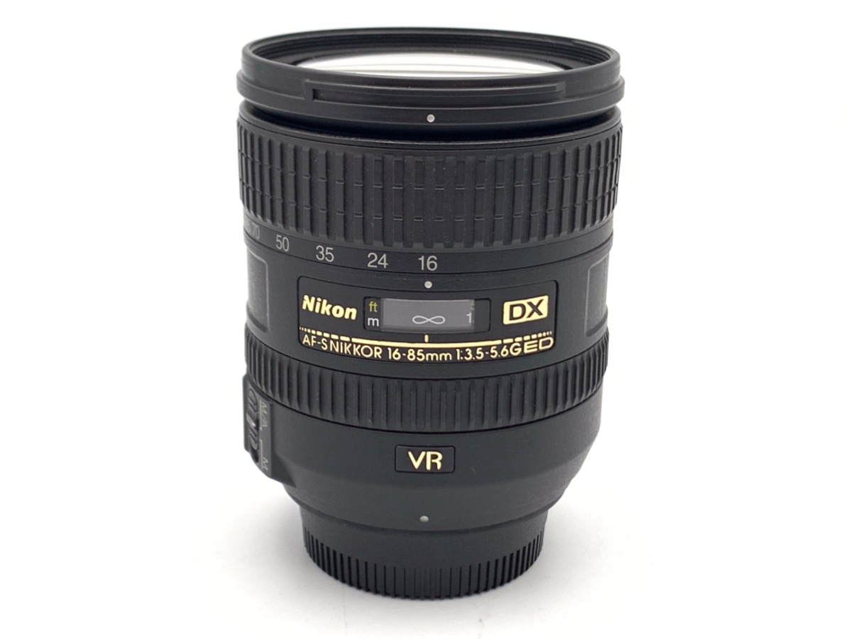 AF-S DX NIKKOR 16-85mm f/3.5-5.6G ED VR 中古価格比較 - 価格.com
