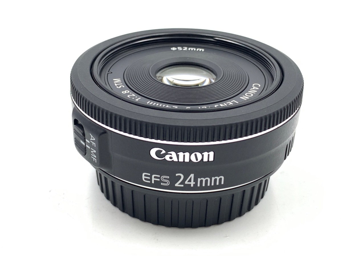 Canon EF-S 24mm f/2.8 STM Lens for sale online | eBay