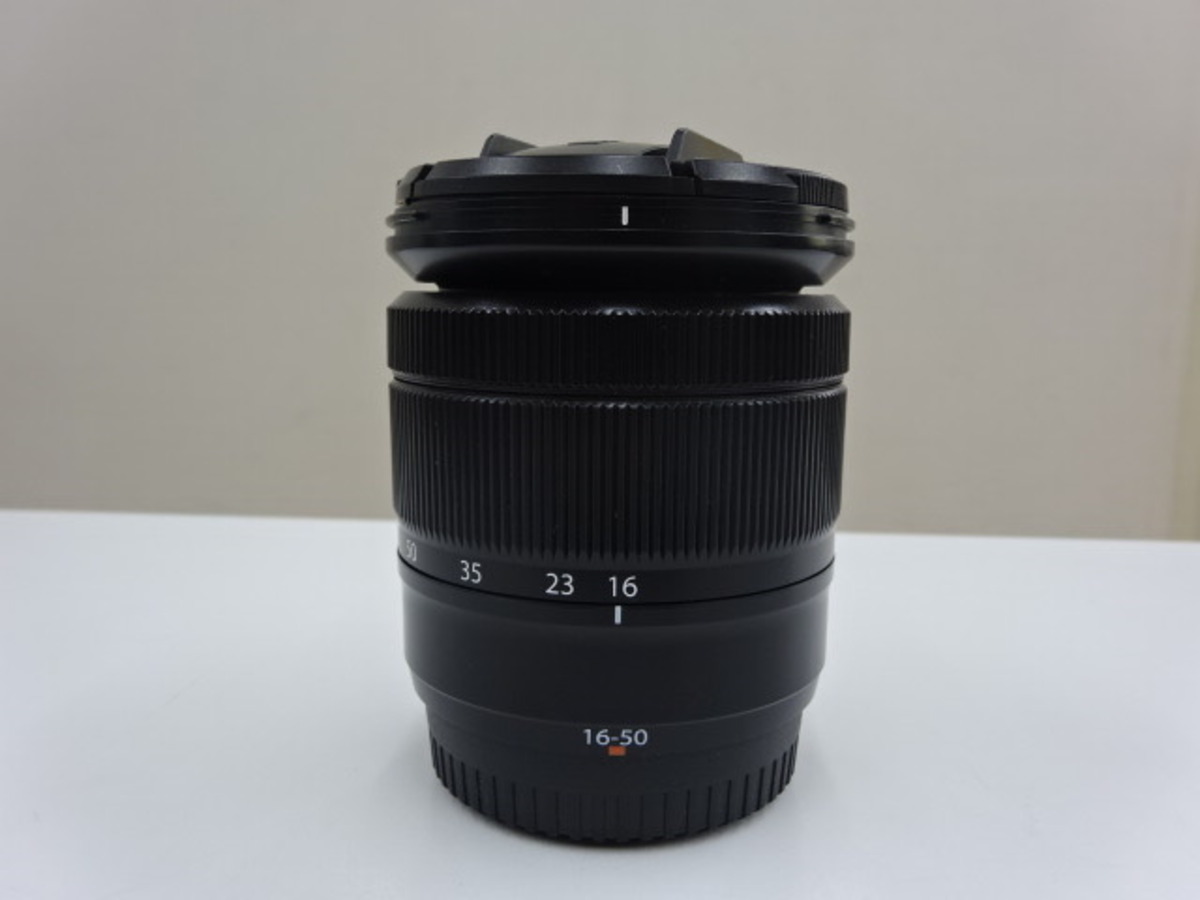 フジノンレンズ XC16-50mmF3.5-5.6 OIS [ブラック] 中古価格比較