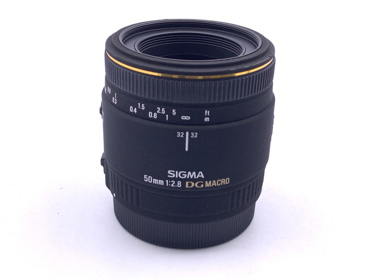 価格.com - シグマ MACRO 50mmF2.8 EX DG (ｷﾔﾉﾝ AF) 価格比較