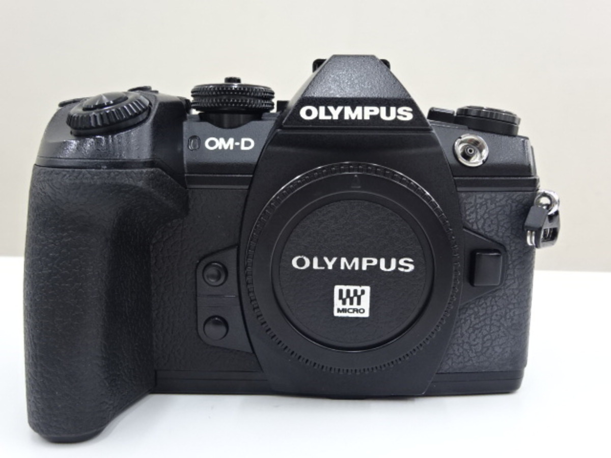 OM-D E-M1 Mark II ボディ [ブラック] 中古価格比較 - 価格.com