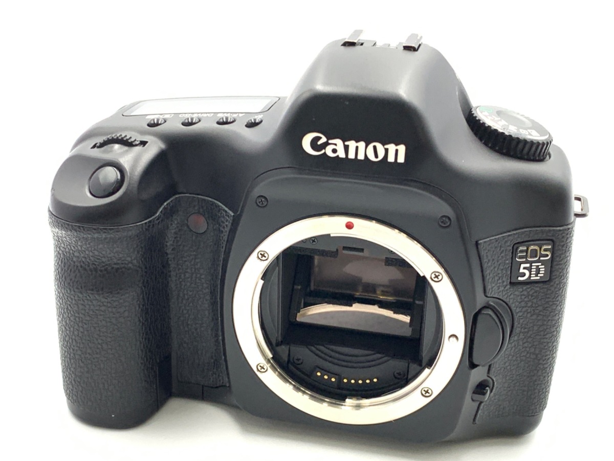 EOS 5D ボディ 中古価格比較 - 価格.com