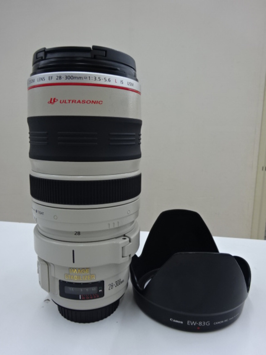 EF28-300mm F3.5-5.6L IS USM 中古価格比較 - 価格.com