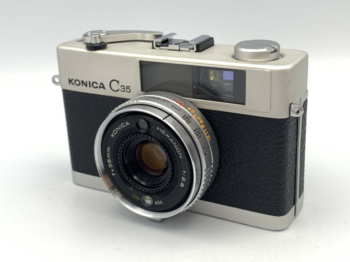中古フィルムカメラ コニカ 製品一覧 - 価格.com 中古フィルムカメラ コニカ 製品一覧 - 価格.com