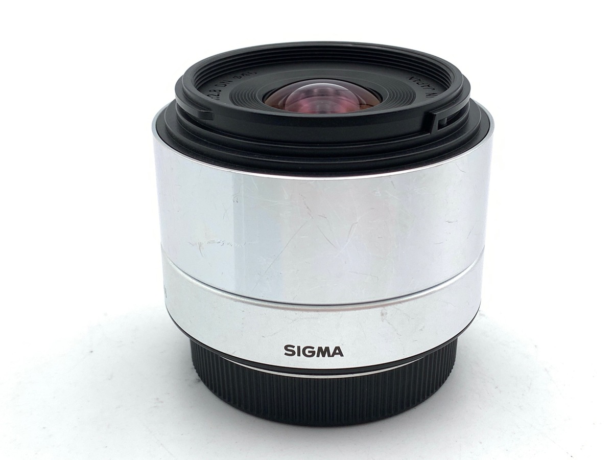 シグマ 中古 1年保証 美品 SIGMA sd Quattro H & Art 35mm F1.4