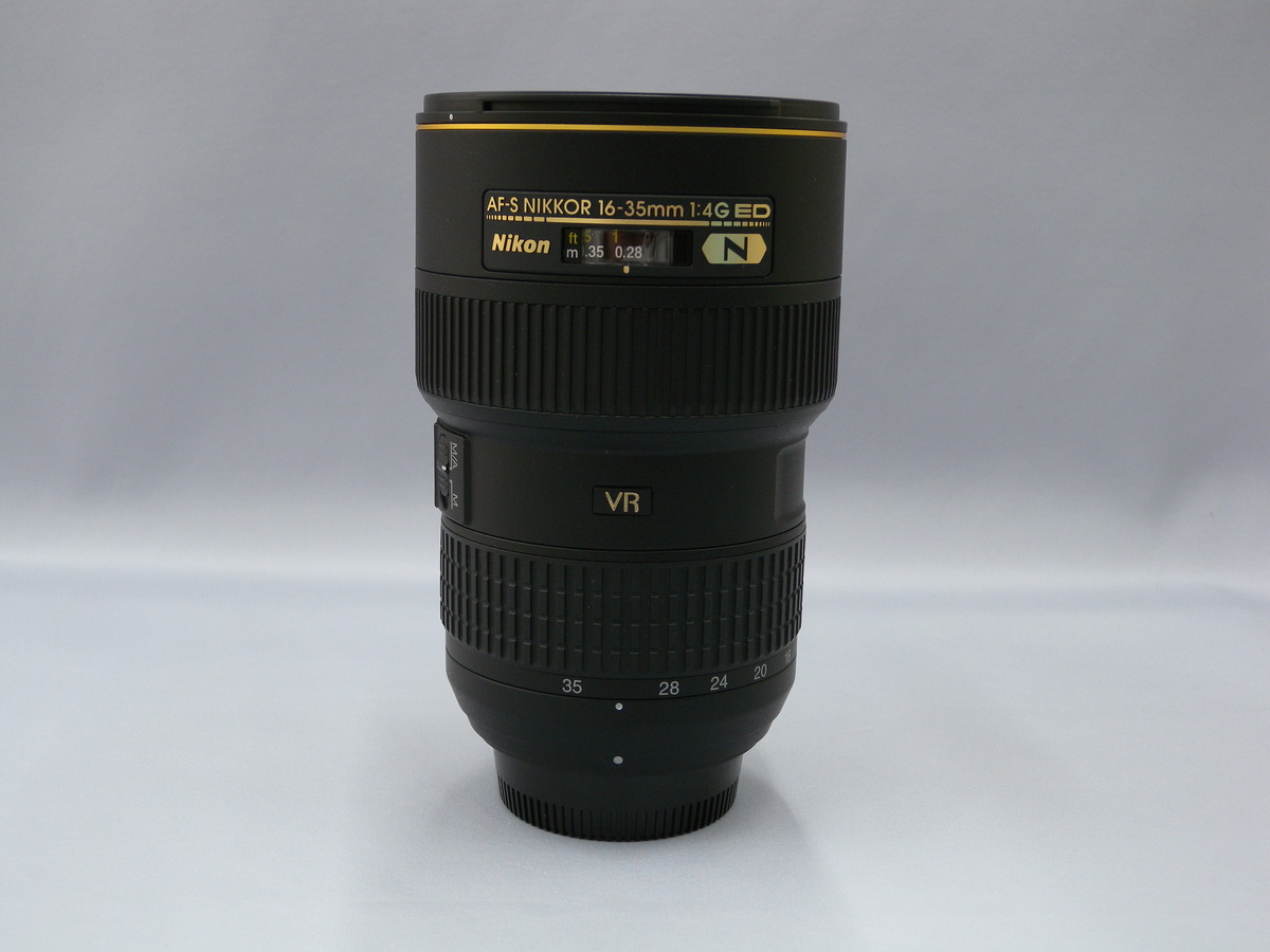 AF-S NIKKOR 16-35mm f/4G ED VR 中古価格比較 - 価格.com