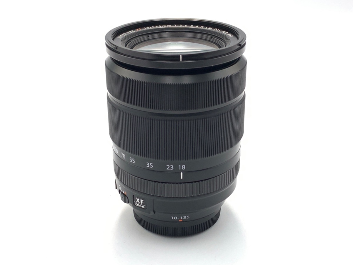 フジノンレンズ XF18-135mmF3.5-5.6 R LM OIS WR 中古価格比較 - 価格.com