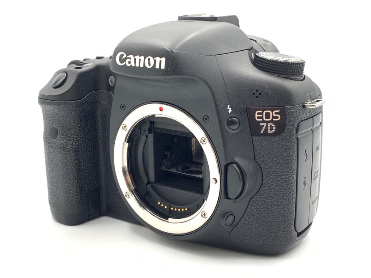 EOS 7D ボディ 中古価格比較 - 価格.com