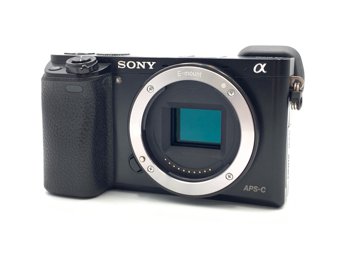 α6000 ILCE-6000 ボディ 中古価格比較 - 価格.com