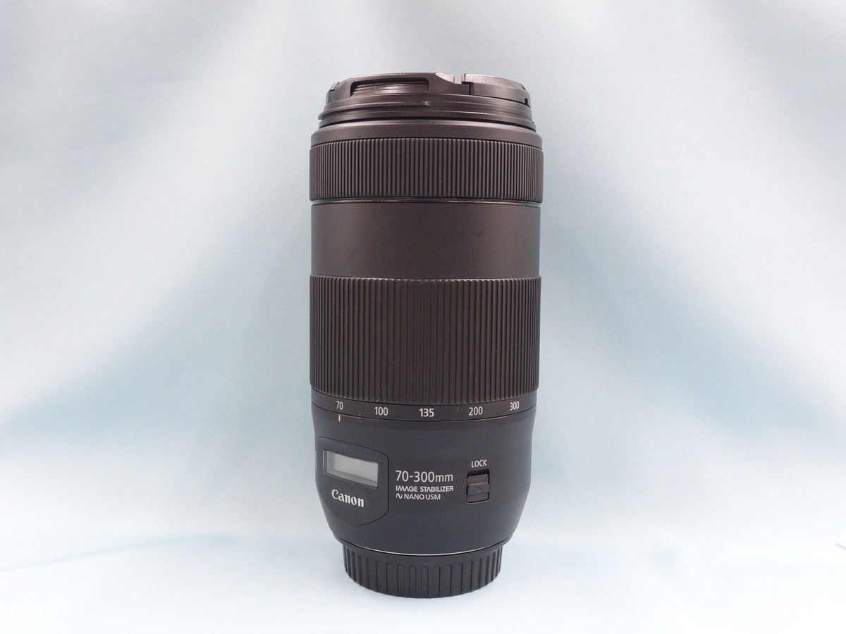 EF70-300mm F4-5.6 IS II USM 中古価格比較 - 価格.com