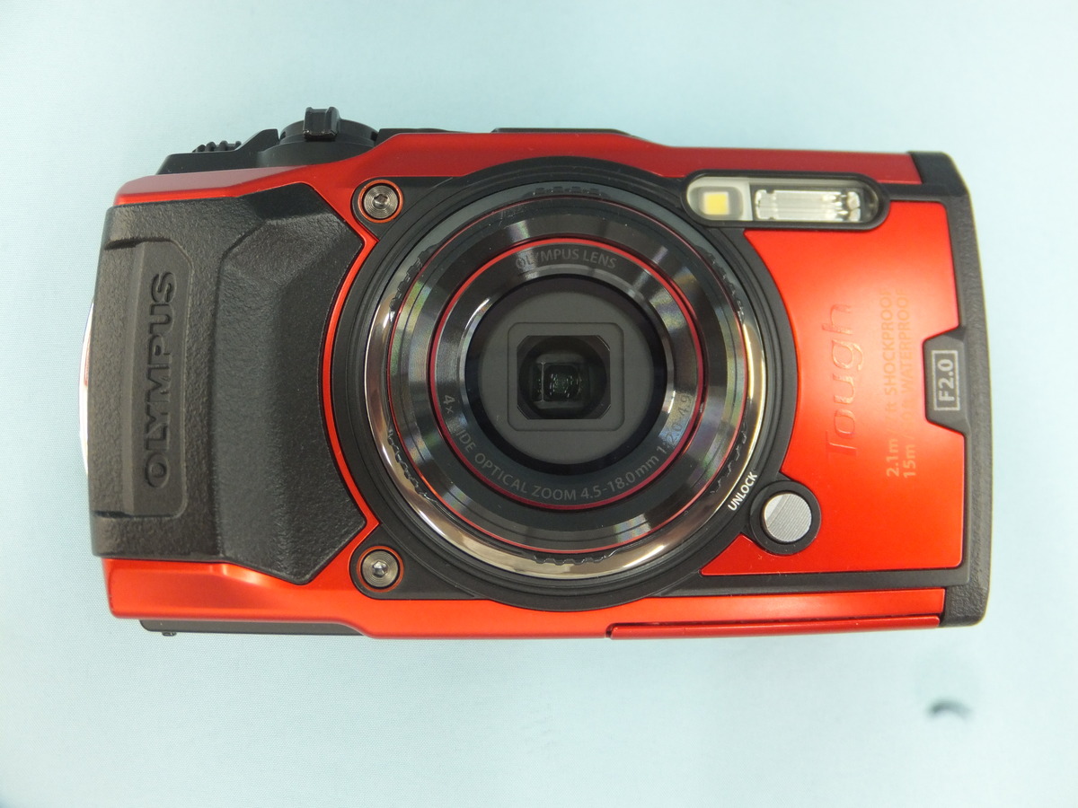 OLYMPUS Tough TG-6 中古価格比較 - 価格.com