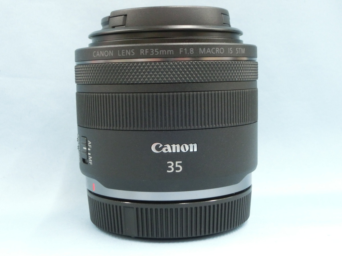 RF35mm F1.8 マクロ IS STM 中古価格比較 - 価格.com