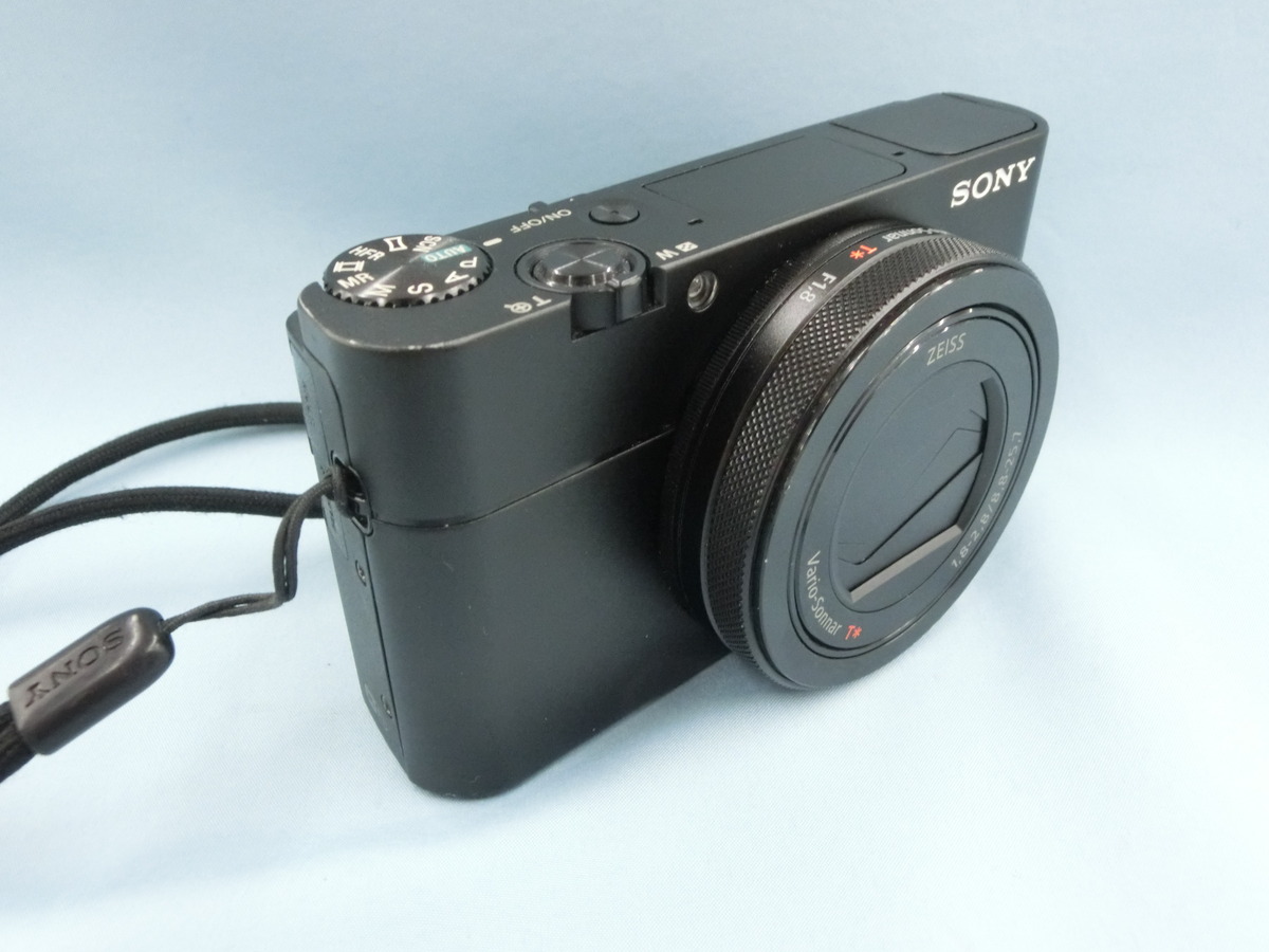 SONY Cyber-shot DSC-RX100 ...