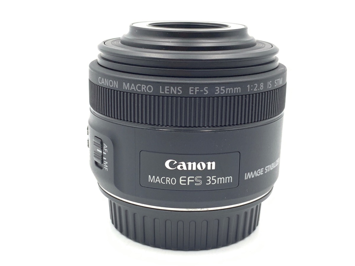 EF-S35mm F2.8 マクロ IS STM 中古価格比較 - 価格.com