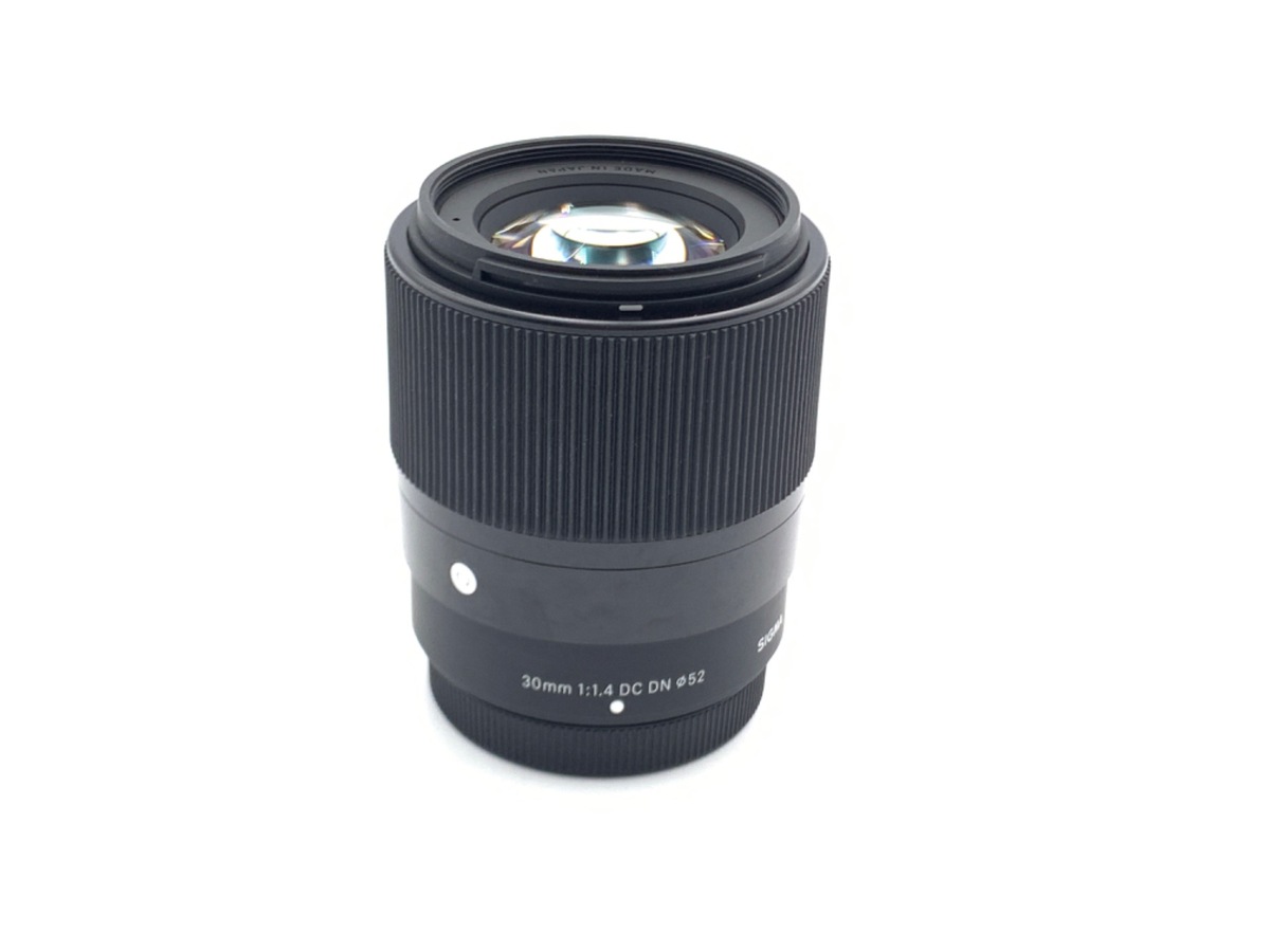 30mm F1.4 DC DN [フジフイルム用] 中古価格比較 - 価格.com