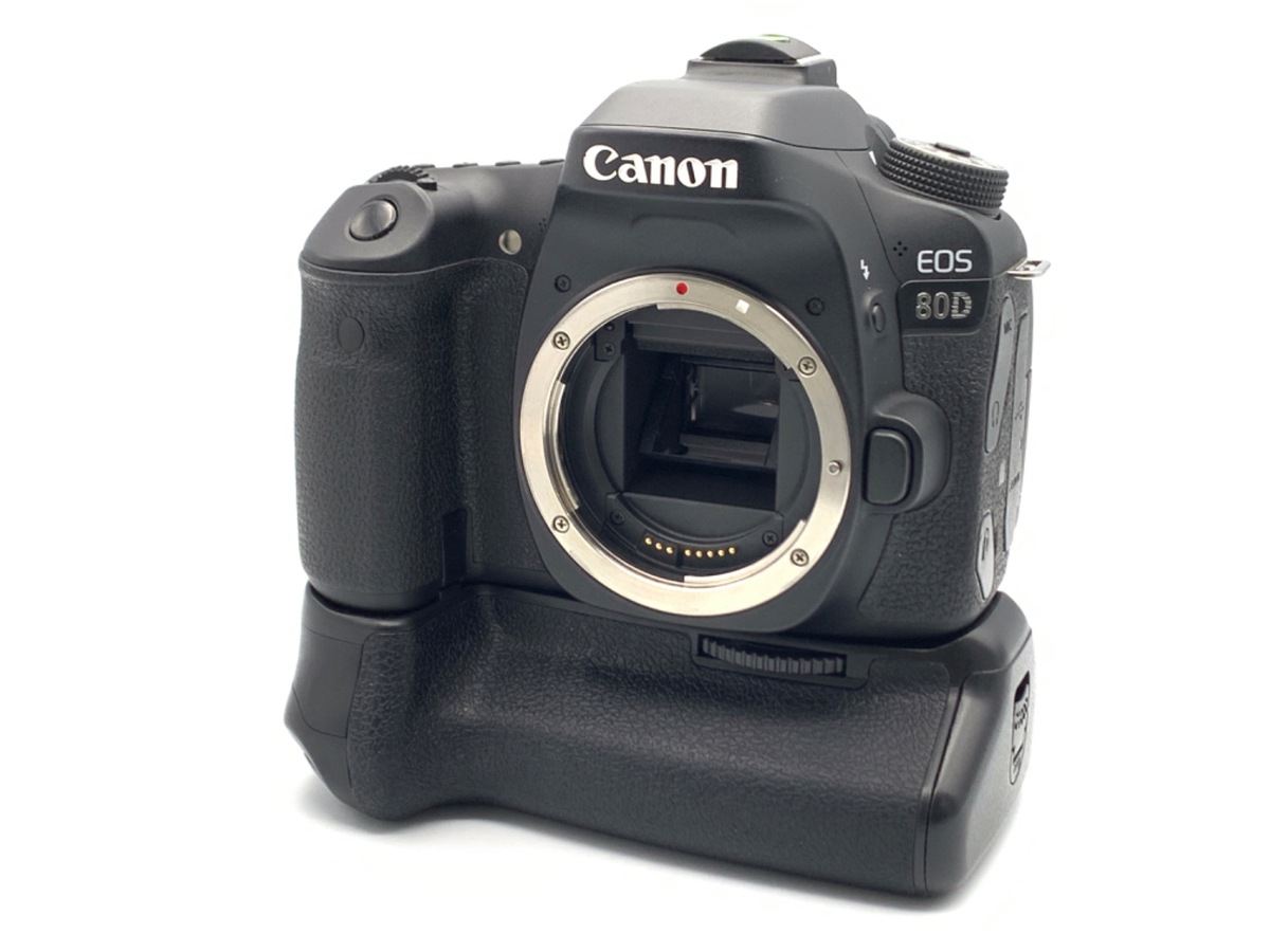 EOS 80D ボディ 中古価格比較 - 価格.com