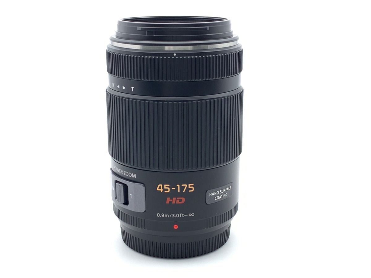 LUMIX G X VARIO PZ 45-175mm/F4.0-5.6 ASPH./ POWER O.I.S. H