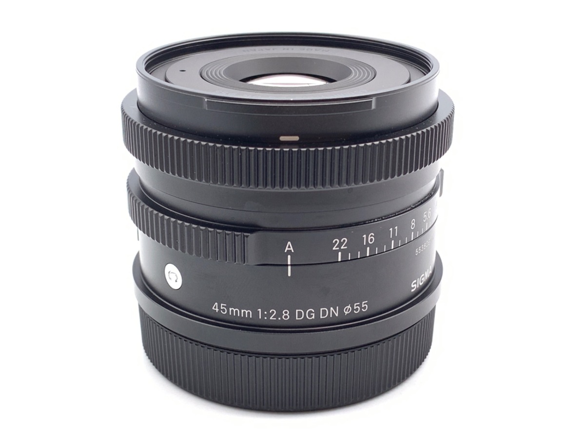 45mm F2.8 DG DN [ライカL用] 中古価格比較 - 価格.com