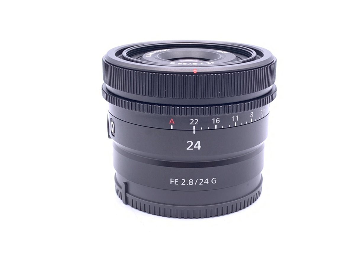 FE 24mm F2.8 G SEL24F28G 中古価格比較 - 価格.com