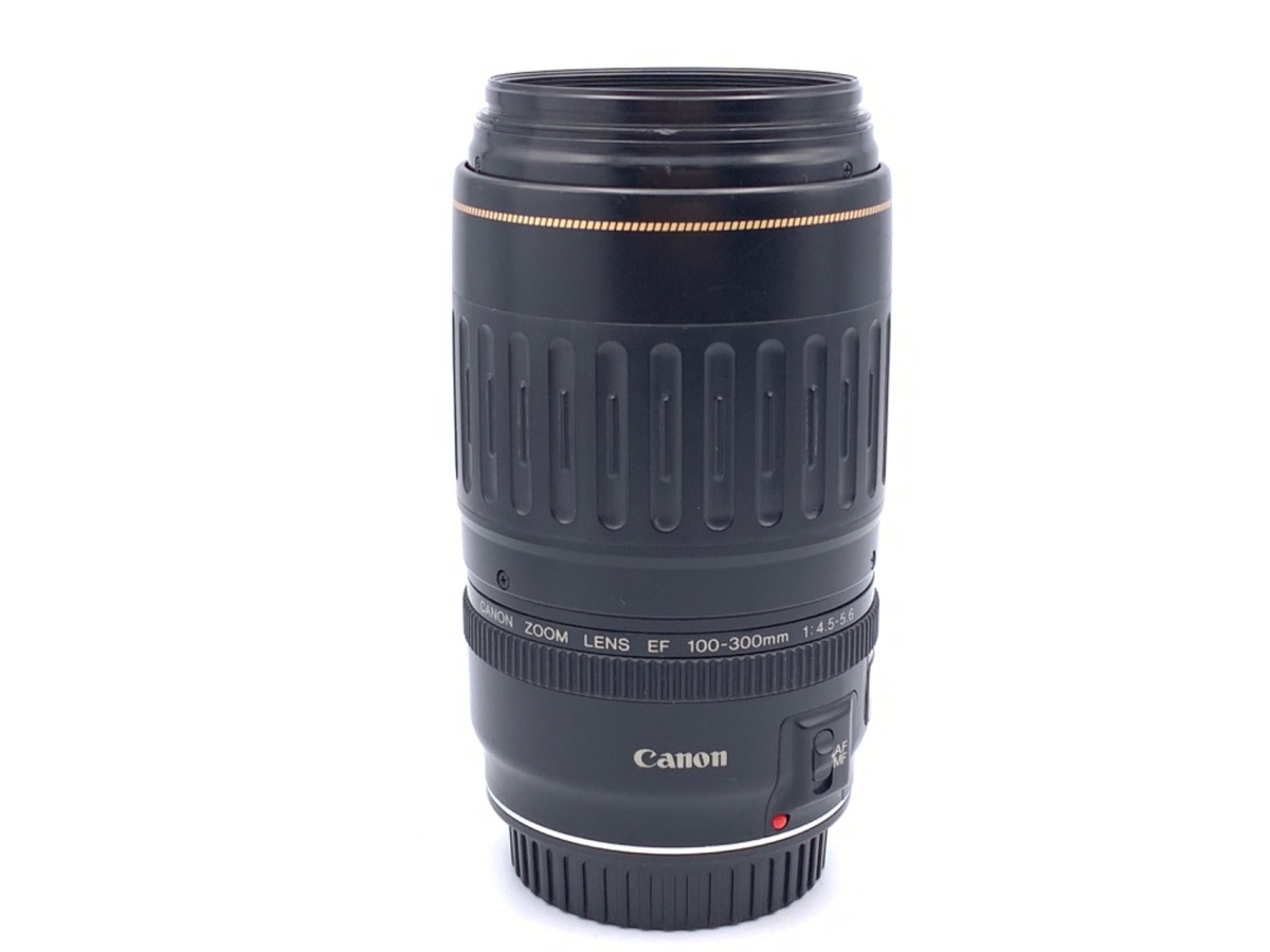 カメラCANON ZOOM LENS EF 100-300m F4.5-5.6 USM - レンズ(ズーム)
