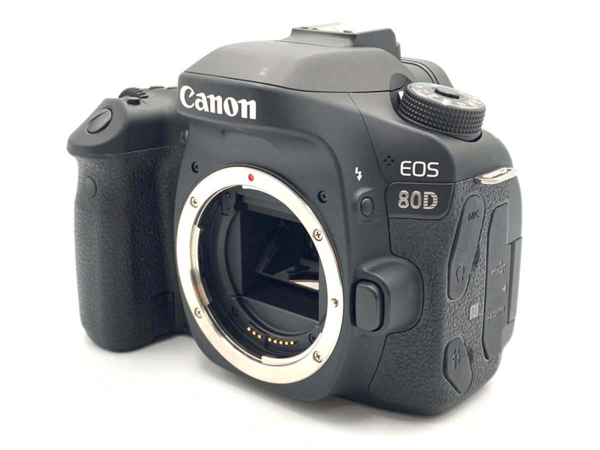 EOS 80D ボディ 中古価格比較 - 価格.com