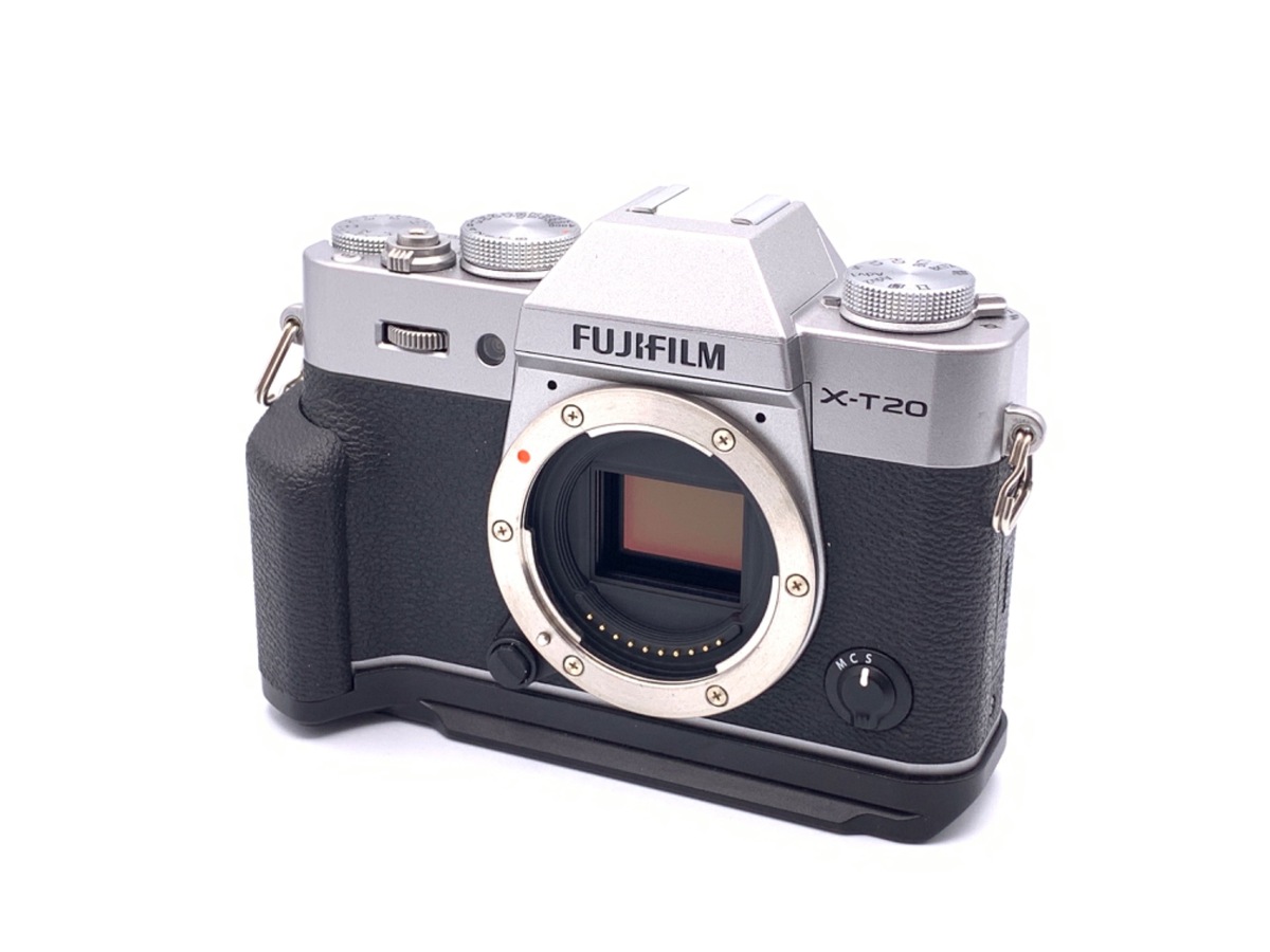 価格.com - 富士フイルム FUJIFILM X-A5 ボディ [シルバー] 純正オプション