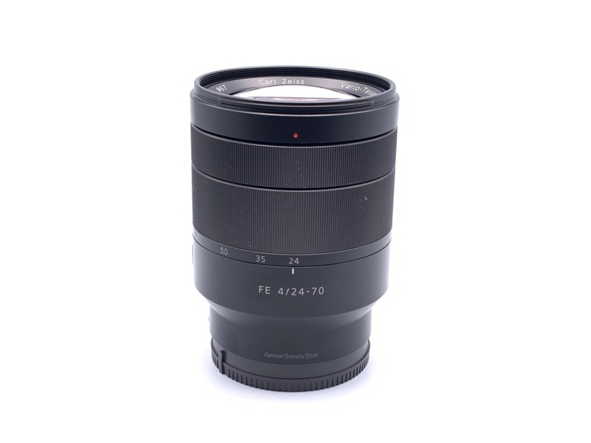 Vario-Tessar T* FE 24-70mm F4 ZA OSS SEL2470Z 中古価格比較 - 価格.com