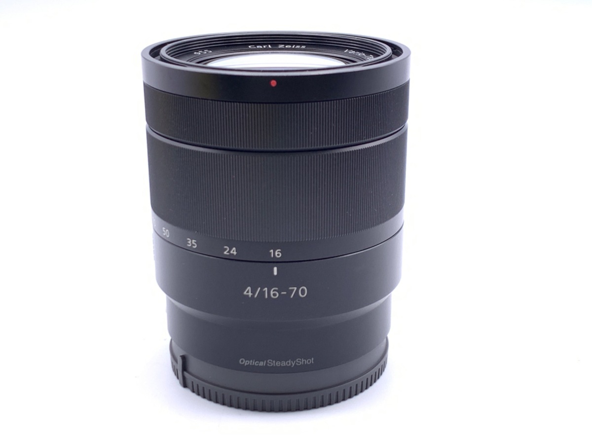 Vario-Tessar T* E 16-70mm F4 ZA OSS SEL1670Z 中古価格比較 - 価格.com