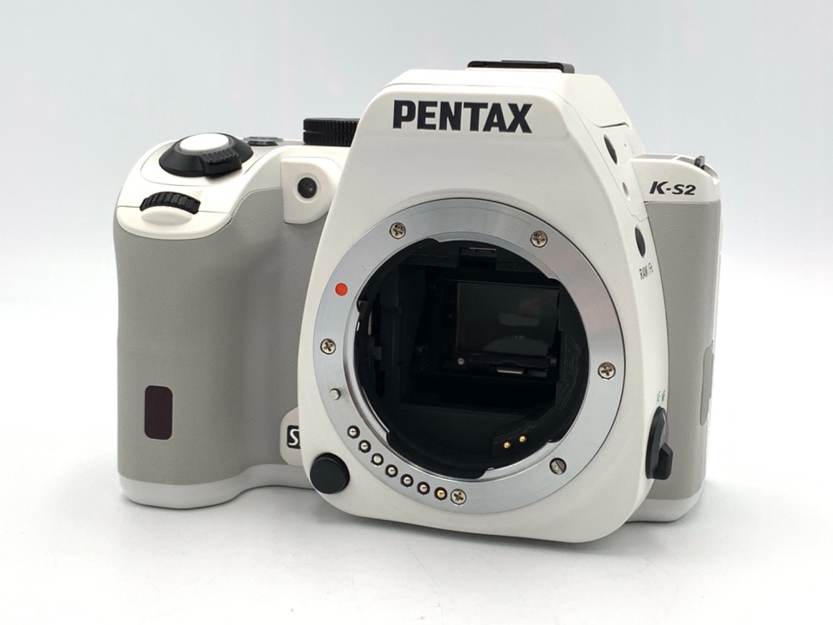 PENTAX K-S2 ボディ 中古価格比較 - 価格.com