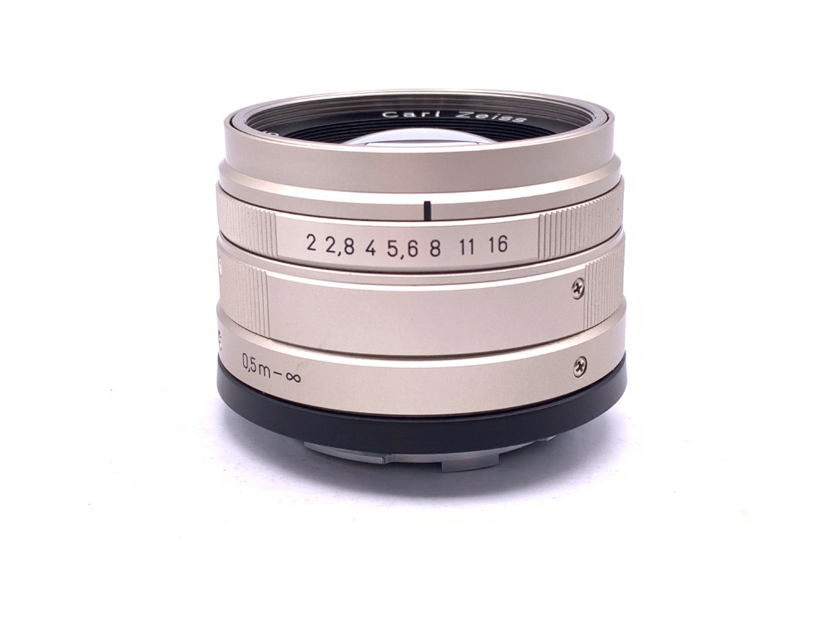 Carl Zeiss Planar T*45mmF2 中古価格比較 - 価格.com