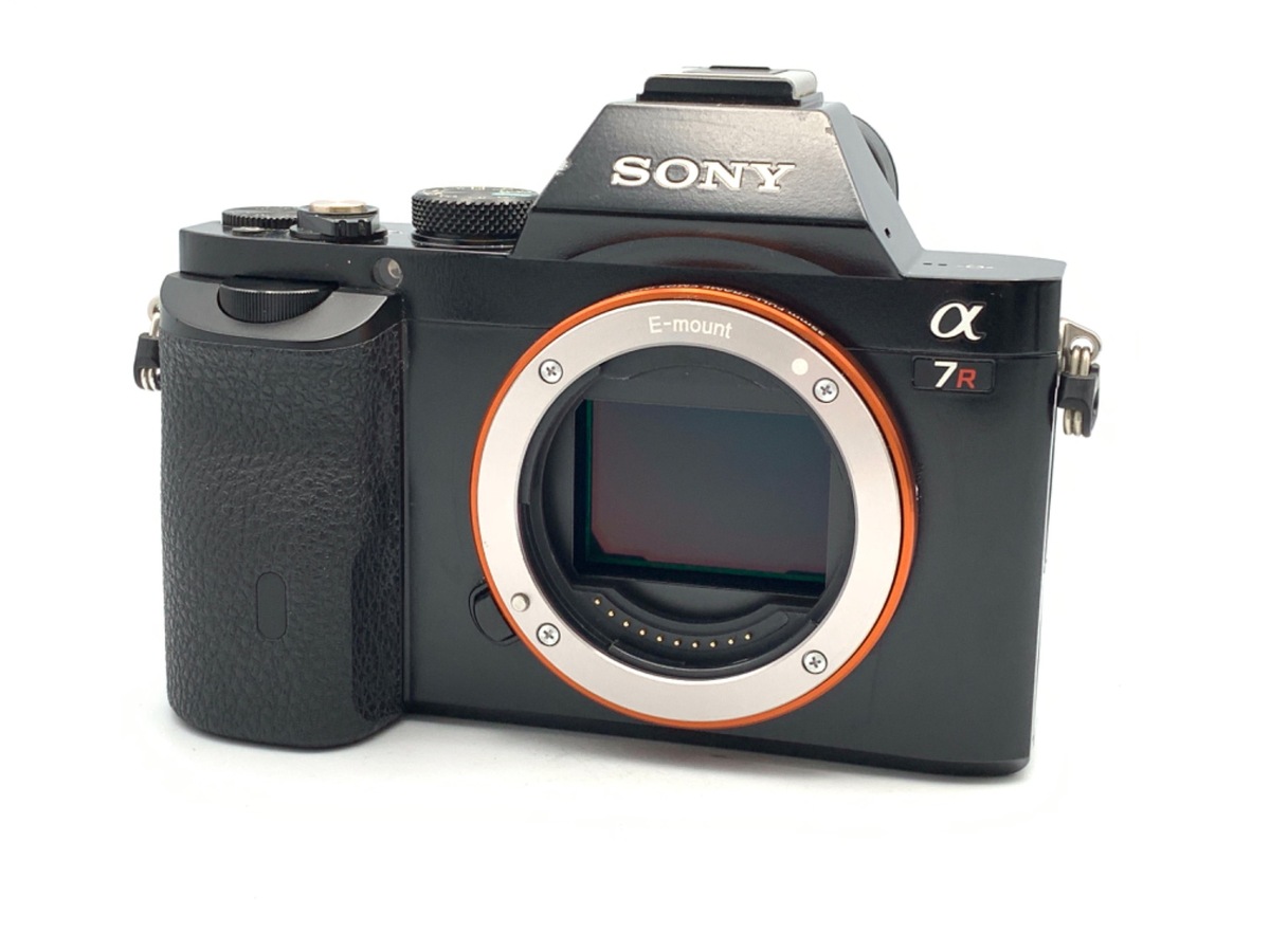 α7R ILCE-7R ボディ 中古価格比較 - 価格.com