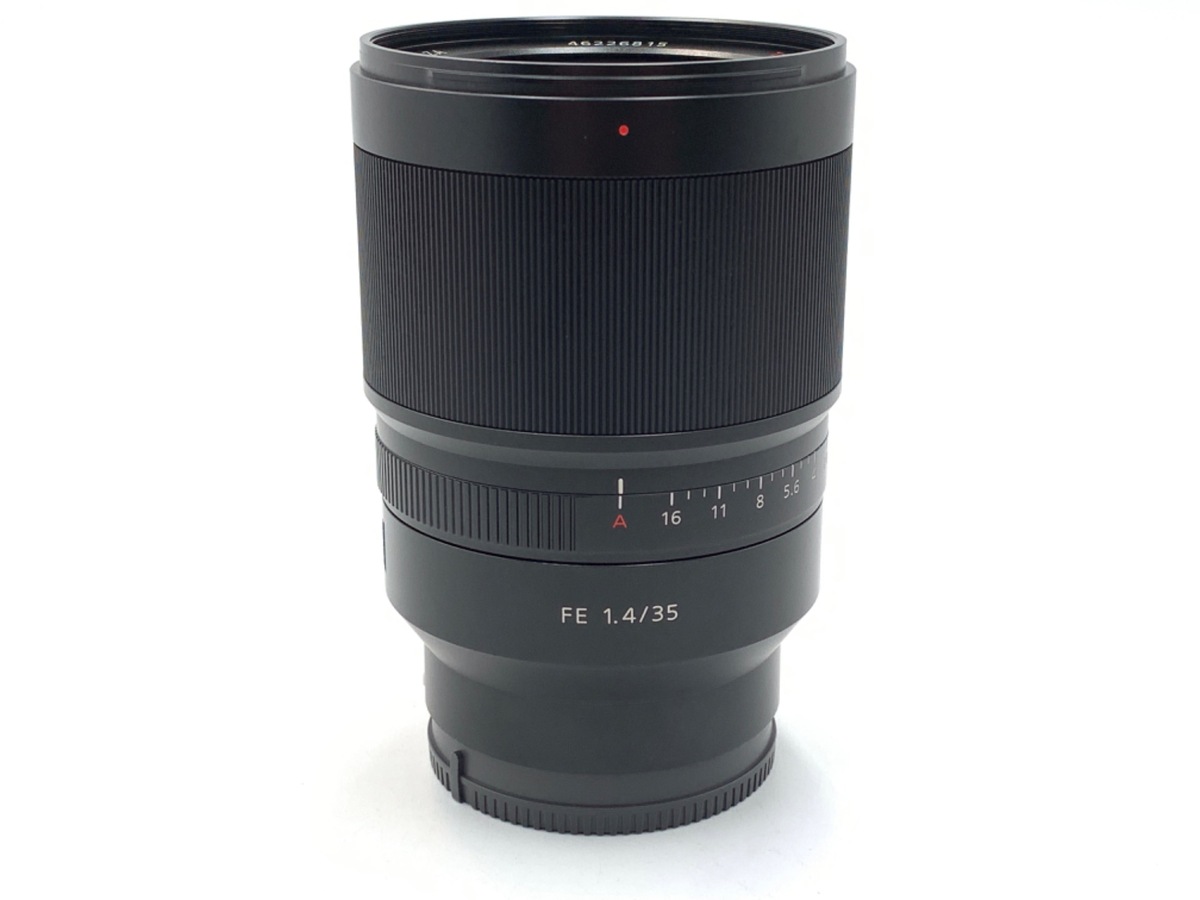 Distagon T* FE 35mm F1.4 ZA SEL35F14Z 中古価格比較 - 価格.com