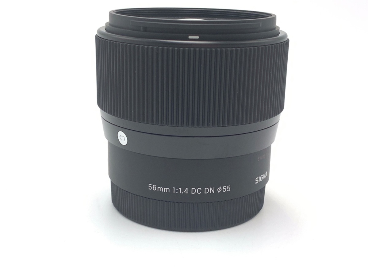 56mm F1.4 DC DN [ソニーE用] 中古価格比較 - 価格.com