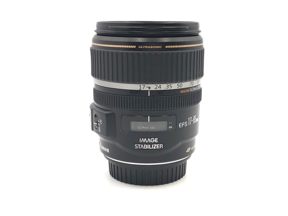 EF-S17-85mm F4-5.6 IS USM 中古価格比較 - 価格.com