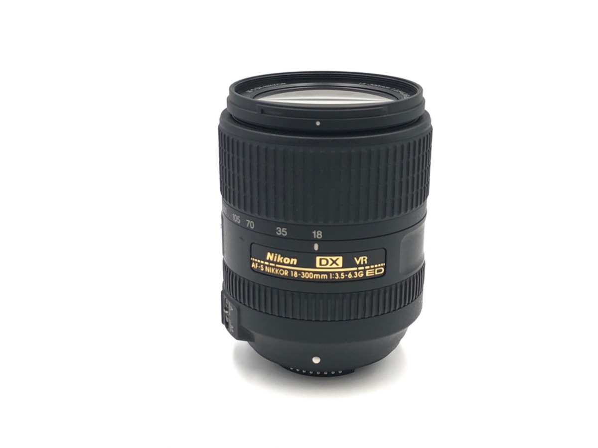 AF-S DX NIKKOR 18-300mm f/3.5-6.3G ED VR 中古価格比較 - 価格.com