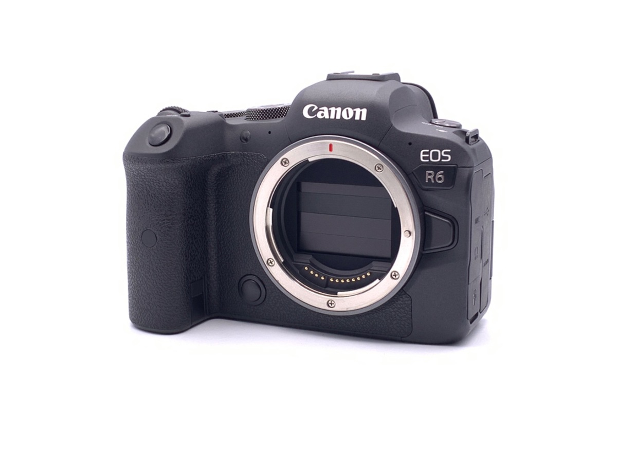 EOS R6 ボディ 中古価格比較 - 価格.com