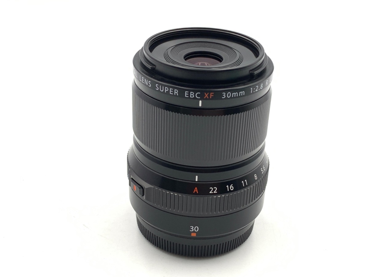 フジノンレンズ XF30mmF2.8 R LM WR Macro 中古価格比較 - 価格.com フジノンレンズ XF30mmF2.8 R LM WR Macro 中古価格比較 - 価格.com