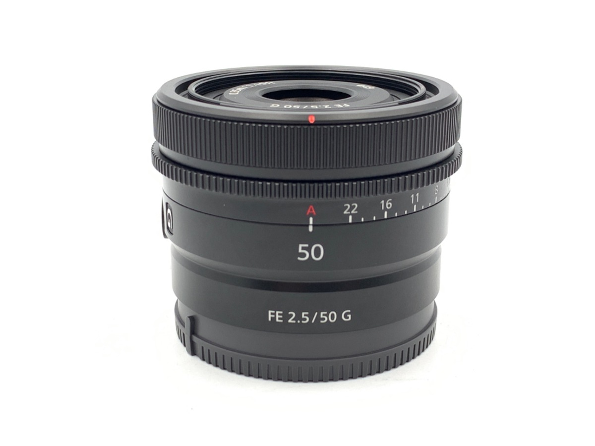FE 50mm F2.5 G SEL50F25G 中古価格比較 - 価格.com FE 50mm F2.5 G SEL50F25G 中古価格比較 - 価格.com