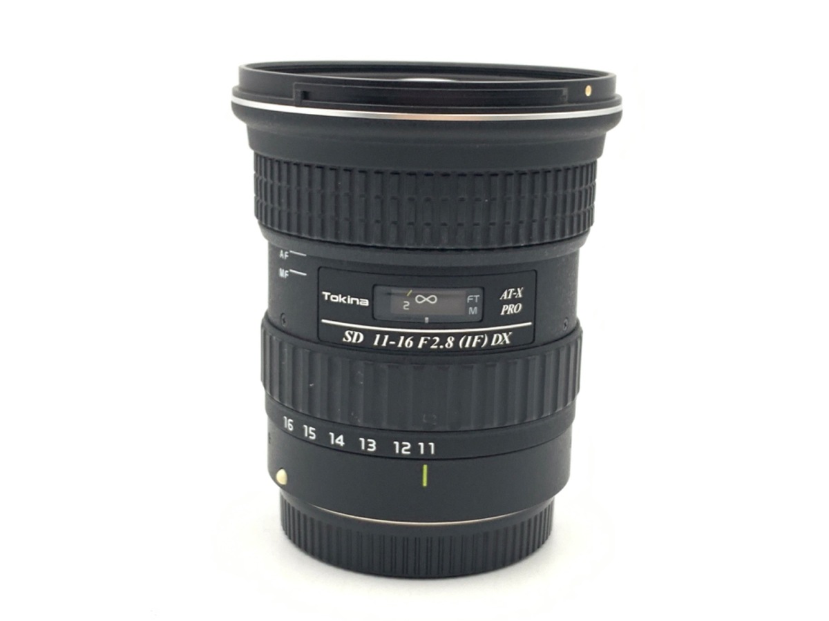 AT-X 116 PRO DX 11-16mm F2.8 (キヤノン用) 中古価格比較 - 価格.com AT-X 116 PRO DX 11-16mm F2.8 (キヤノン用) 中古価格比較 - 価格.com
