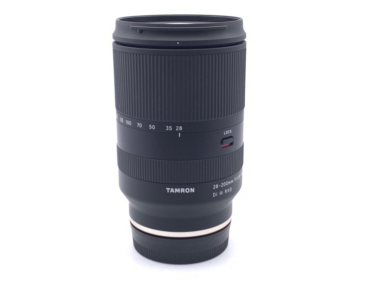 28-200mm F/2.8-5.6 Di III RXD (Model A071) 中古価格比較
