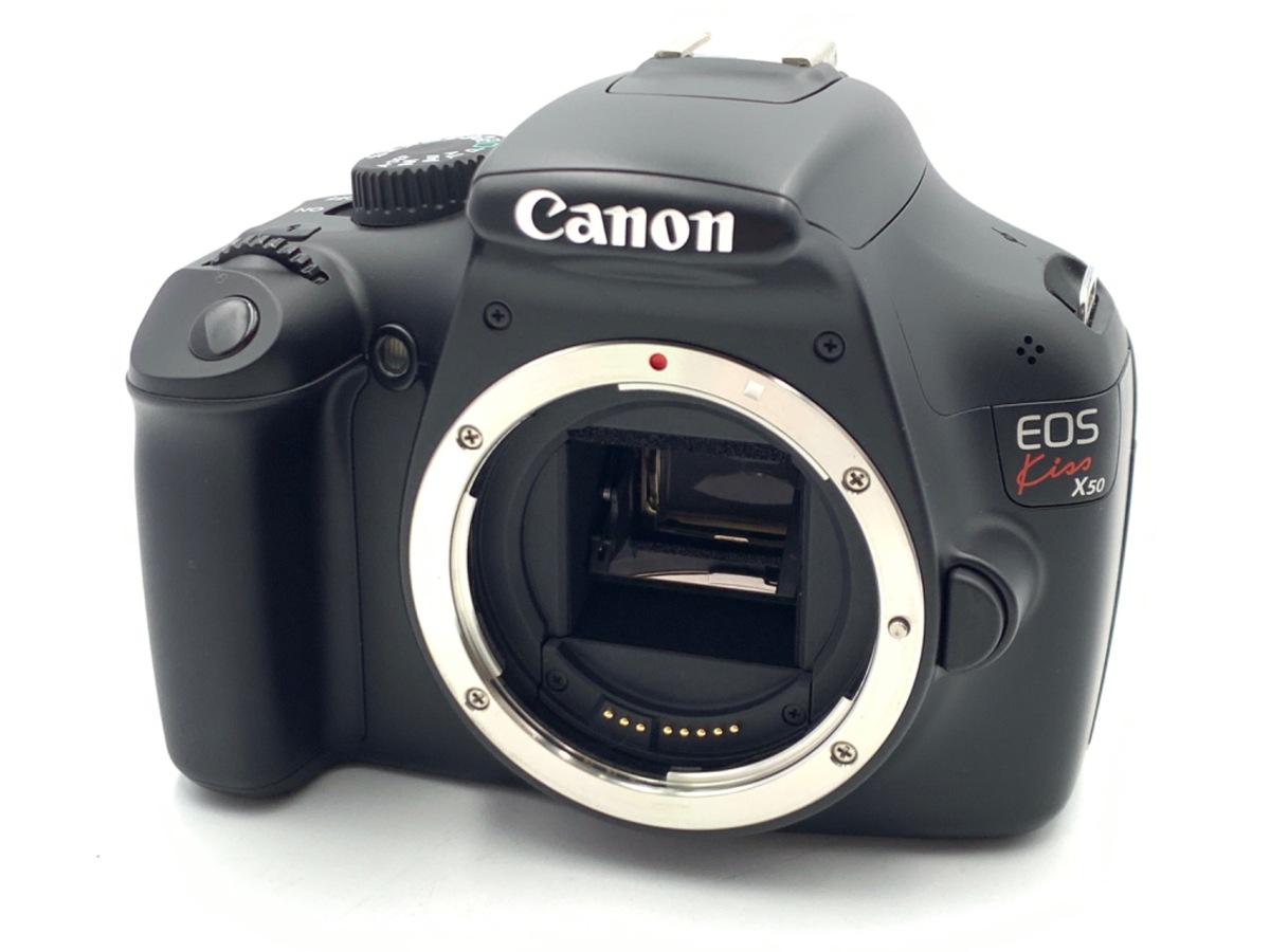EOS Kiss X50 ボディ 中古価格比較 - 価格.com