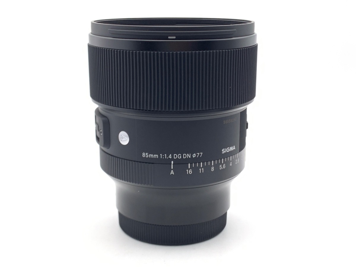 シグマ シグマ(Sigma) 85mm F1.4 DG DN | Art ソニーEマウント用
