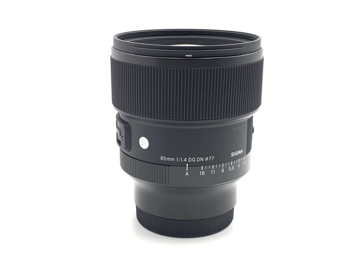 85mm F1.4 DG DN [ソニーE用] 中古価格比較 - 価格.com