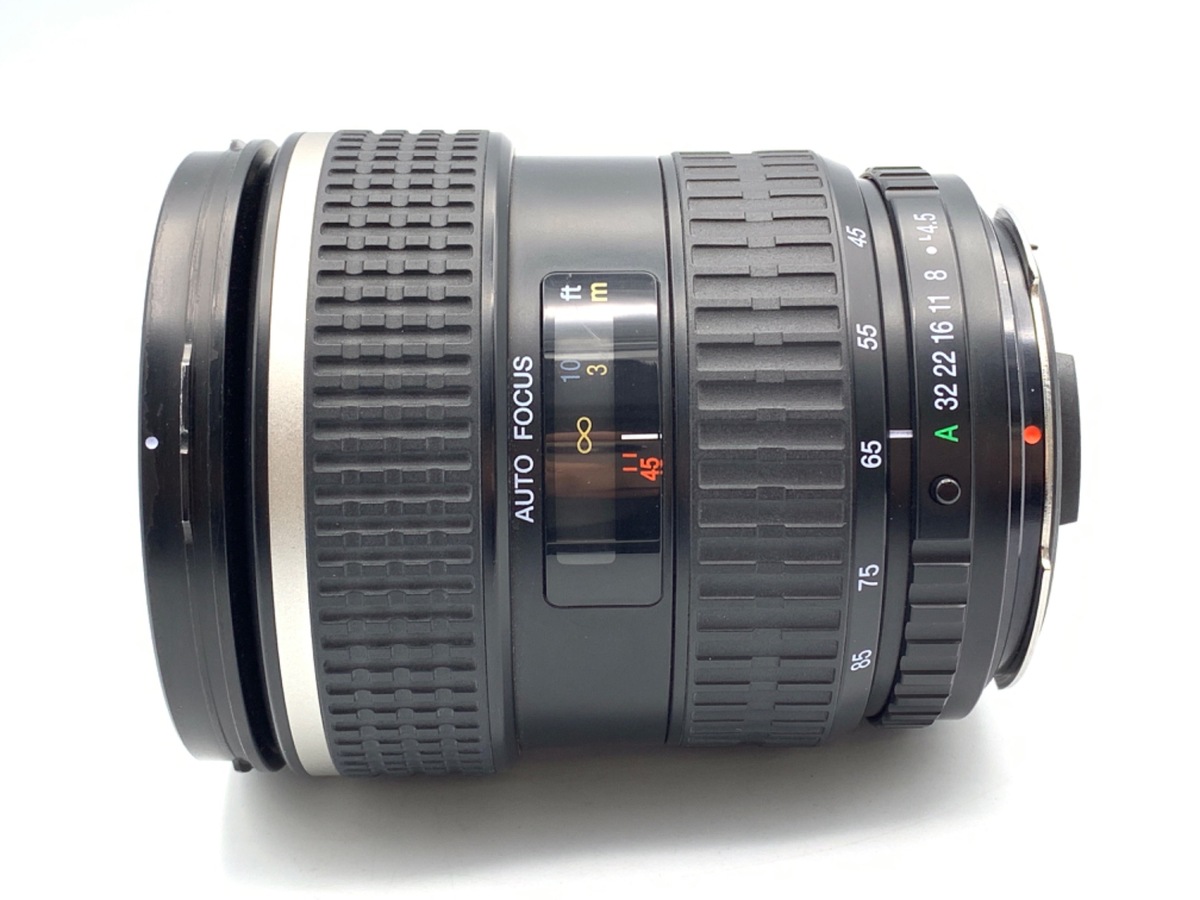 FA645ズーム 45～85mmF4.5 中古価格比較 - 価格.com